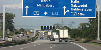 taxa pentru soferii straini care circula pe autostrazile germaniei