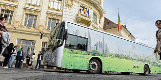 sibiu 22 de milioane de euro din fonduri europene pentru autobuze electrice si hibrid ploiestiul