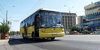 consilierii liberali nu voteaza garantarea de catre consiliul local a leasingului pentru autobuzele tce