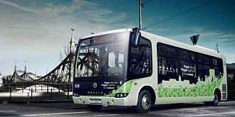 primaria capitalei cumpara 42 de autobuze electrice