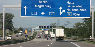 ministrul german al transporturilor vrea sa construiasca un segment de autostrada digitala