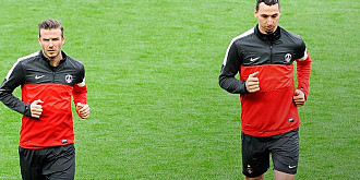 dialog amuzant pe retelele de socializare intre ibrahimovic si beckham daca bate suedia imi cumperi ce vreau de la ikea