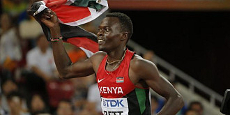 atletul kenyan nicholas bett campion mondial la 400 metri garduri in 2015 a murit intr-un accident rutier