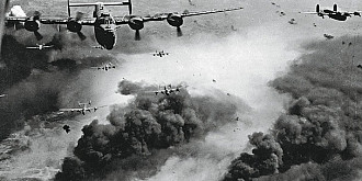12 iunie 1942 americanii bombardeaza orasul ploiesti