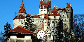 obiective turistice castelul bran pe primul loc la incasari din vanzarea de bilete
