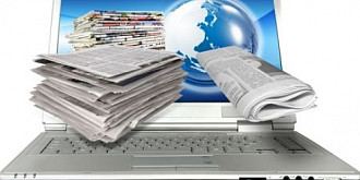 editiile online ale marilor ziare trec pe profit