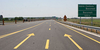 contractul pentru finalizarea autostrazii bucuresti- ploiesti a fost semnat