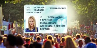 cartile de identitate se modifica cum vor arata noile documente