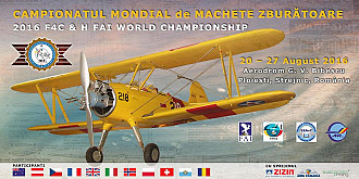 campionat mondial de aeromodele machete radiocomandate are loc pe aerodromul strejnic