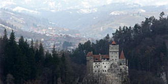 bbc despre castelele din transilvania