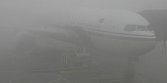 ceata a paralizat aeropotul londonez heathrow