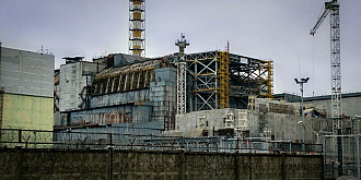 autoritatile ucrainene spun ca exista semne de crestere a nivelului de radiatii la centrala nucleara de la cernobil