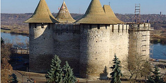 cetatea soroca acoperita ca in vremea lui stefan cel mare cu fonduri europene