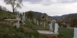 cimitir on-line intr-un oras din judetul sibiu