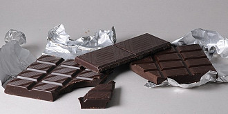 ciocolata neagra buna pentru cardiaci