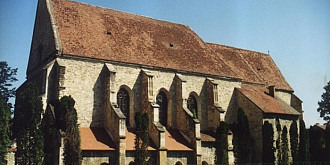 cea mai mare cladire gotica din transilvania a fost redeschisa
