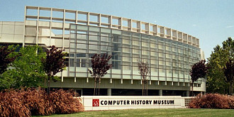muzeul de istorie a computerului din california sua