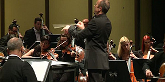 orchestra simfonica bucuresti concert in uruguay