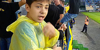 scrisoarea unui copil petrolist pentru leo grozavusunt dispus sa va dau alocatia daca plecati