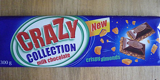 alerta alimentara ciocolata crazy collection a fost retrasa de pe piata