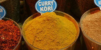 curry un condiment pentru sanatate