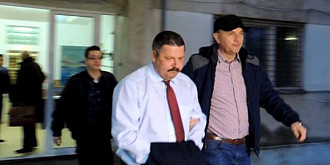 seful finantelor publice ploiesti arestat preventiv transportat la spitalul penitenciar jilava