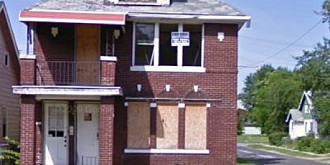 primaria orasului detroit aflat in faliment vinde locuinte pornind de la 1000 dolari