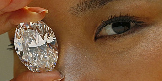 diamant alb de 30 de milioane de dolari