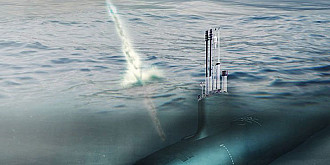 marina sua achizitioneaza drone care pot fi lansate de sub apa