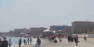 peste 50000 de turisti asteptati pe litoral in minivacanta de rusalii