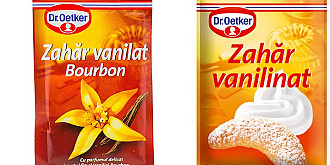 stii care este diferenta dintre zaharul vanilat si zaharul vanilinat