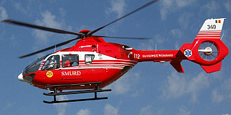 doua elicoptere noi pentru interventii medicale de urgenta