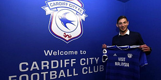avionul privat in care se afla fotbalistul emiliano sala a fost dat disparut cautarile au inceput in zona alderney