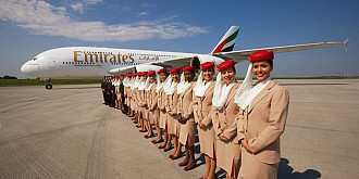 emirates airline va opera si in romania anul acesta