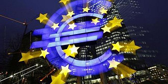 euro prea puternic afecteaza exporturile companiilor din uniunea monetara