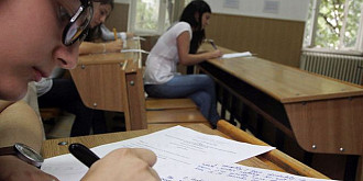 elevii sustin luni prima proba din evaluarea nationala 2014