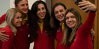 romania in semifinalele cupei federatiei dupa 46 de ani
