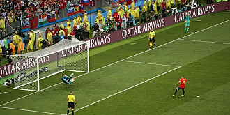 igor akinfeev jucatorul meciului spania rusia