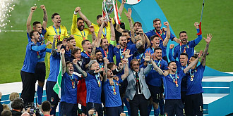 uefa euro 2020 - emotii pasiune si extaz