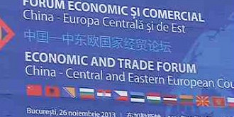a inceput forumul economic china-europa centrala si de est