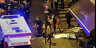 mae 2 romani morti in atentatele din paris