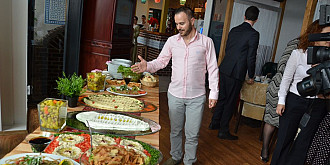 fotogalerie un restaurant libanez de prestigiu la afi palace ploiesti