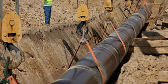 romania doreste conectarea la conducta de gaze trans adriatic pipeline