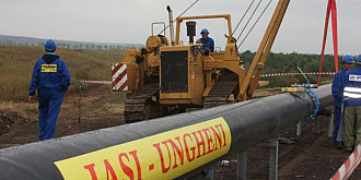 zece milioane de euro de la ue pentru extinderea gazoductului iasi-ungheni