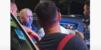 george mihaita a provocat un accident in bucuresti cunoscutul actor avea o alcoolemie de peste unu la mie