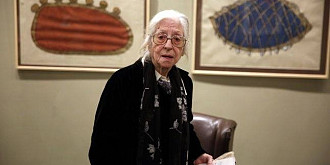 sculptorita geta caragiu sora mai mica a actorului toma caragiu a murit la varsta de 88 de ani