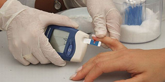 campanie de testare gratuita a glicemiei si a tensiunii arteriale
