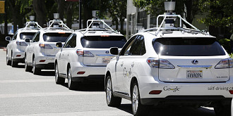 google va colabora cu companii japoneze la proiectul automobilului autonom