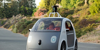 sistemele ai ale masinilor autonome google pot fi considerate soferi