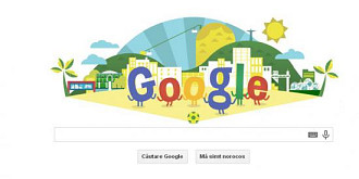 google marcheaza debutul cupei mondiale din brazilia